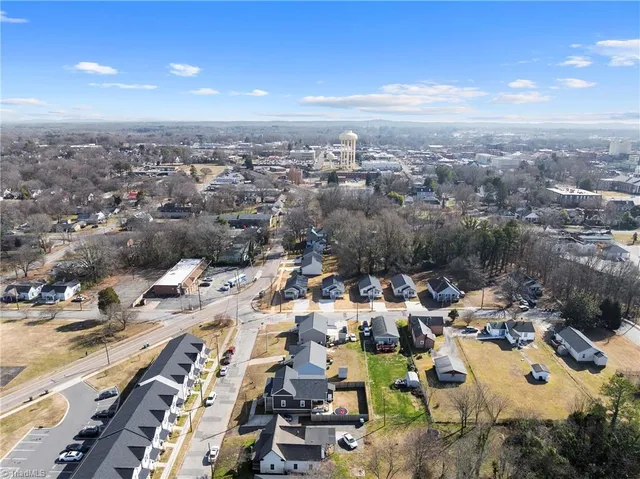 $244,900 | 423 South Caldwell Street, Salisbury, NC 28144