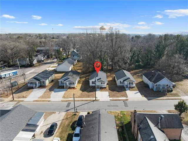 $244,900 | 423 South Caldwell Street, Salisbury, NC 28144