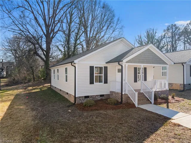 $244,900 | 423 South Caldwell Street, Salisbury, NC 28144