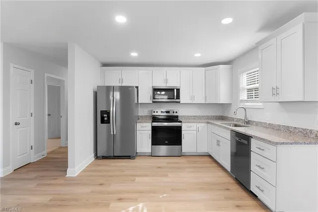 $244,900 | 423 South Caldwell Street, Salisbury, NC 28144