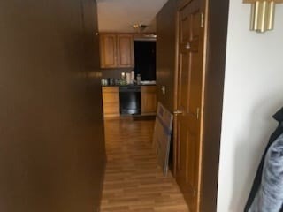 69 Ellis Road Southbridge, MA 01550 - Photo 7 of 8 a view of a bathroom from the hallway