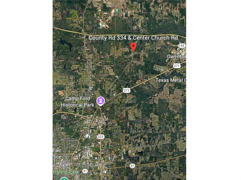 334 & Cr Tyler, TX 75708 - Photo 9 of 12 a picture of a door and small space