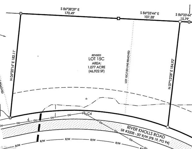 $30,000 | 0 River Knolls Road, Clemmons, NC 27012