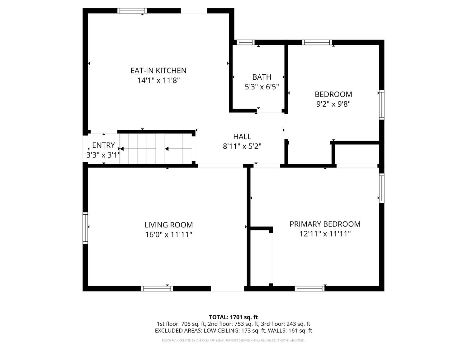 696 Hanson Avenue Perth Amboy, NJ 08861 - Photo 23 of 27