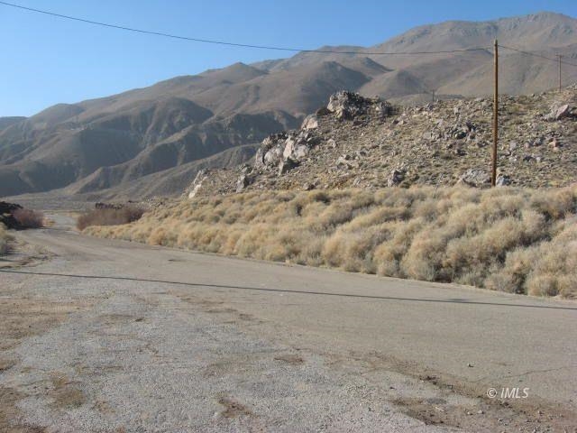 350 Little Lake Road Inyokern, CA 93527 - Photo 10 of 26 a view of a road with mountain view