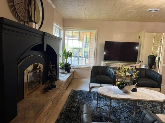 623 North Fm 2353 Road Graford, TX 76449 - Photo 8 of 35