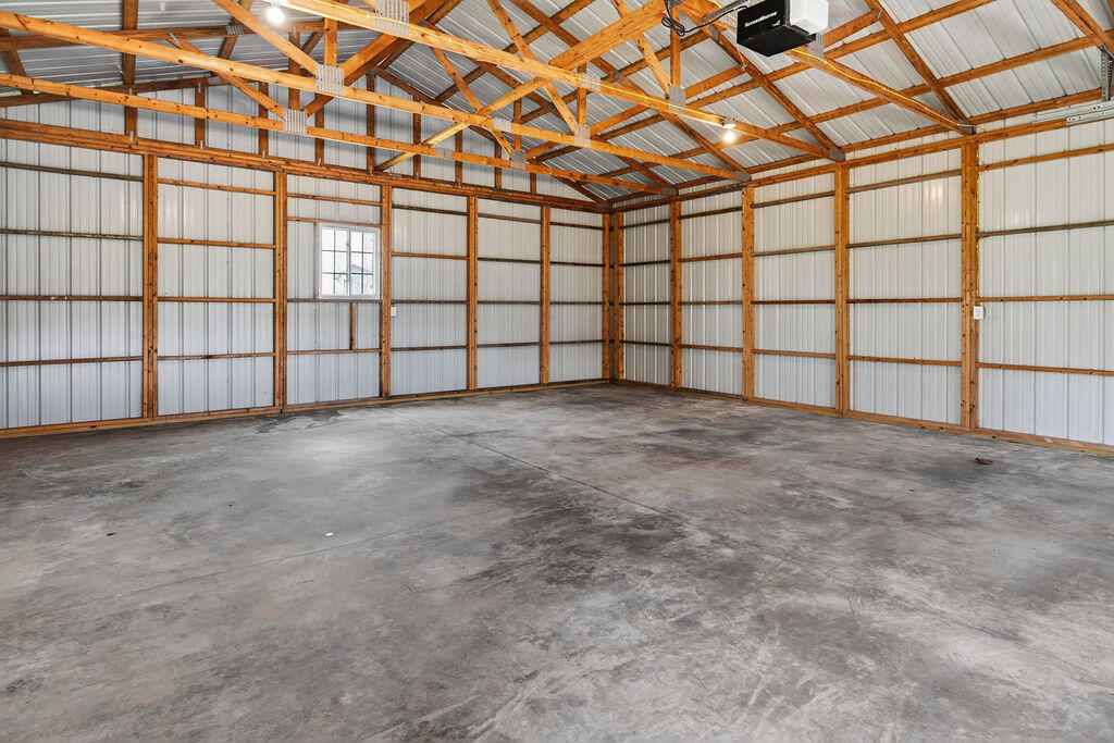 W8324 County Rd Z Onalaska, WI 54650 - Photo 27 of 39 Inside garage