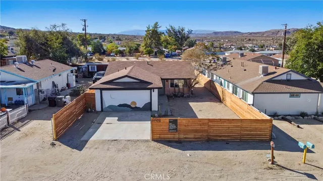 $269,000 | 62044 Valley View Circle, Joshua Tree, CA 92252