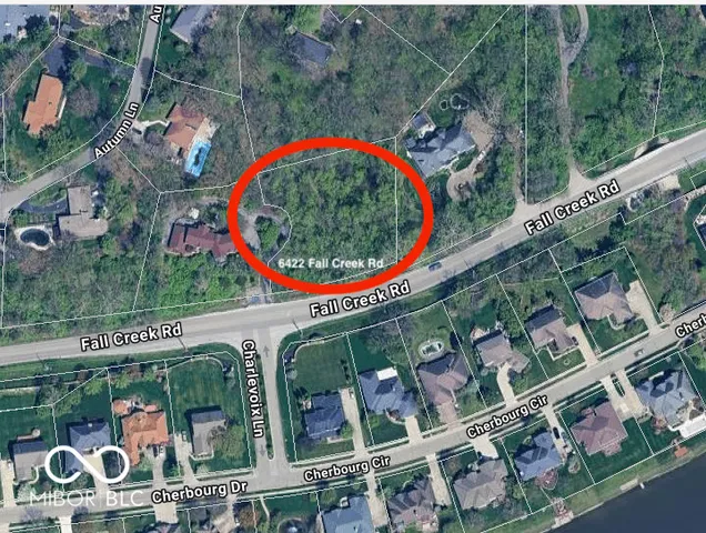 $134,500 | 6422 Fall Creek Road, Indianapolis, IN 46220