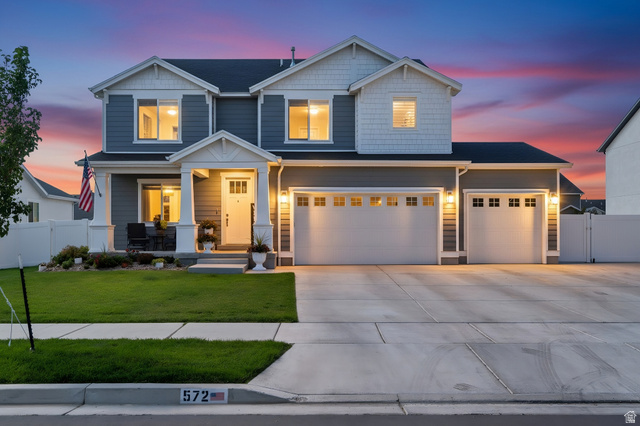 572 South Chamberlain Street Mapleton, UT 84664 - Photo 51 of 56