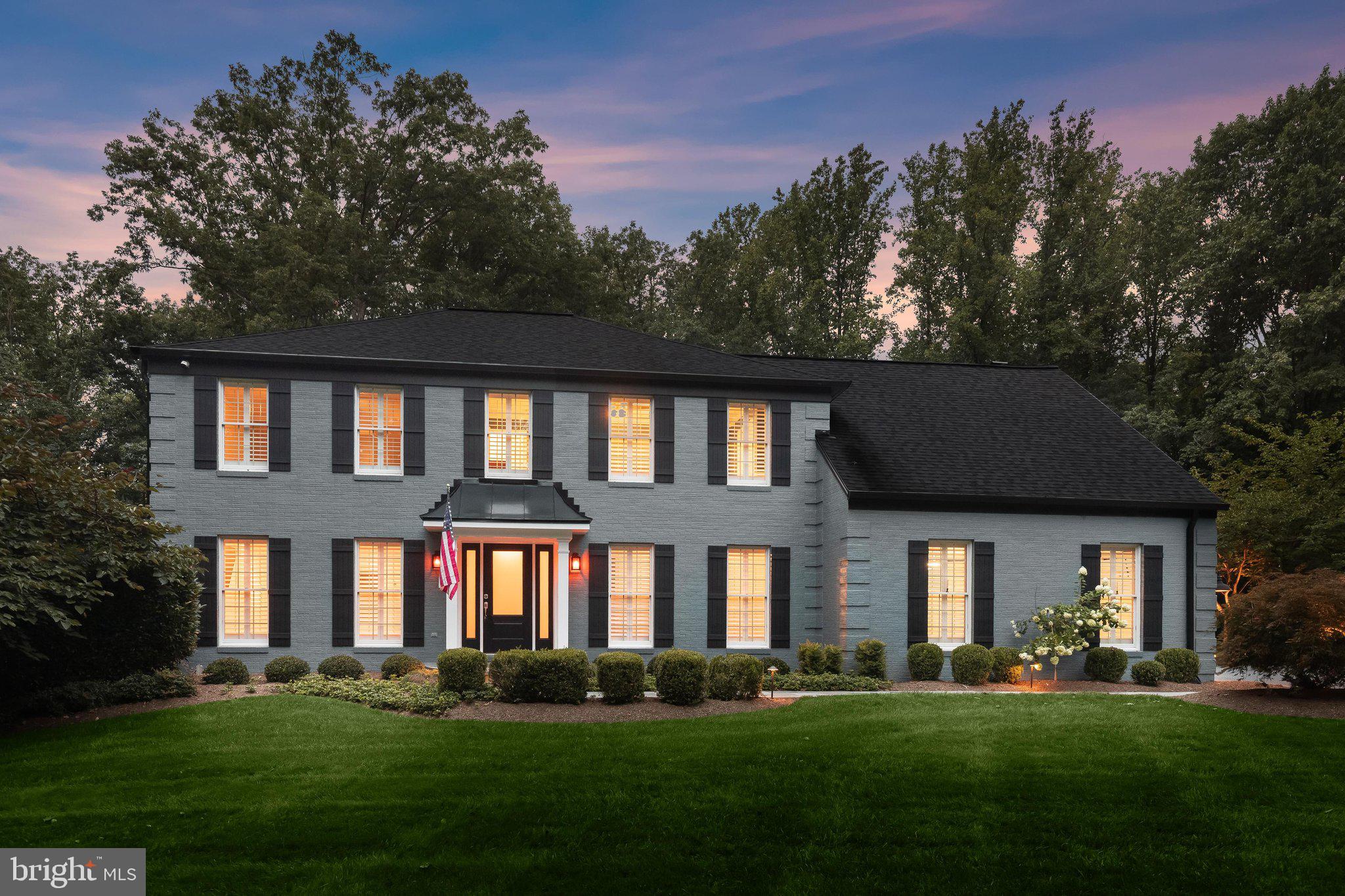 1704 Brehm Road Westminster, MD 21157 - Photo 126 of 140 Twilight View