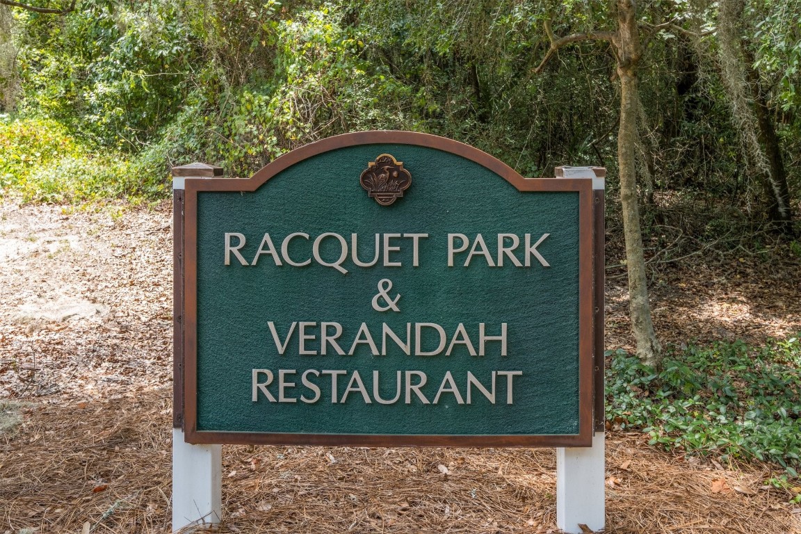 3323 Sea Marsh Road, Unit 3323 Fernandina Beach, FL 32034 - Photo 44 of 48 a sign broad on side of the road