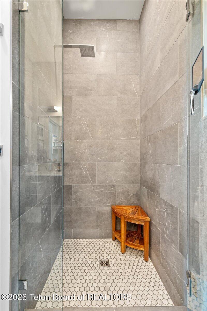 14270 Wagon Road Jackson, WY 83001 - Photo 11 of 29 Primary Shower