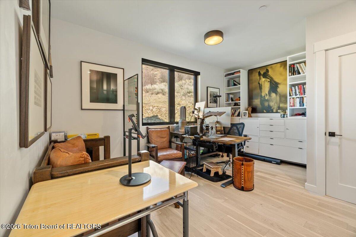 14270 Wagon Road Jackson, WY 83001 - Photo 14 of 29 Guest Bedroom 2