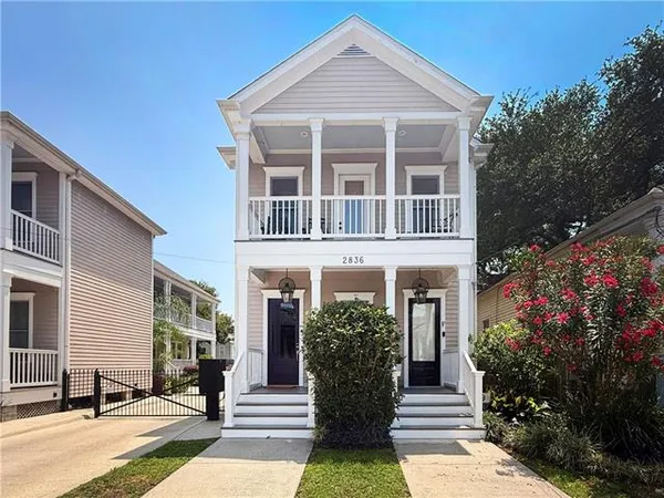 $374,000 | 2836 Constance Street, Unit D, New Orleans, LA 70115
