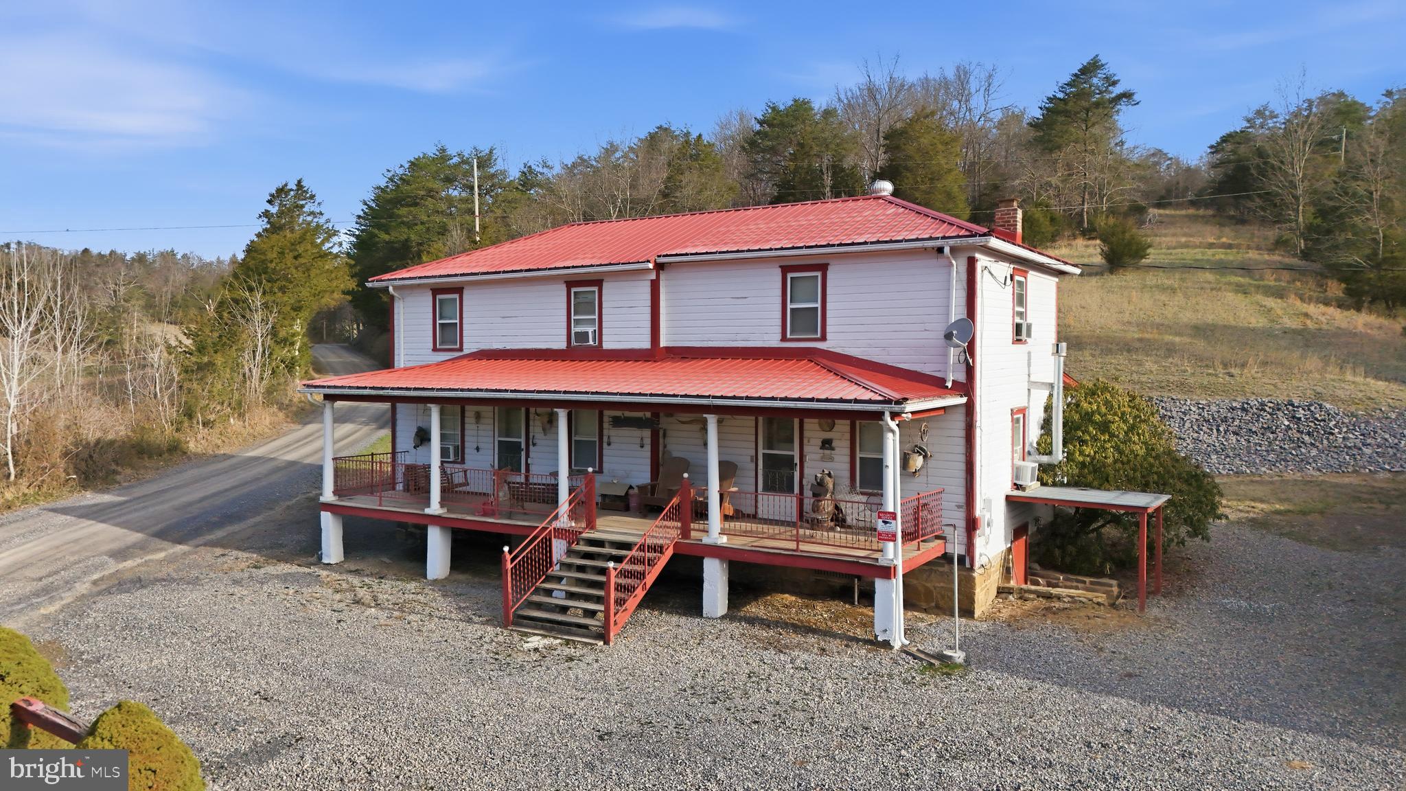 1054 Fleming Road Purgitsville, WV 26710 - Photo 3 of 56