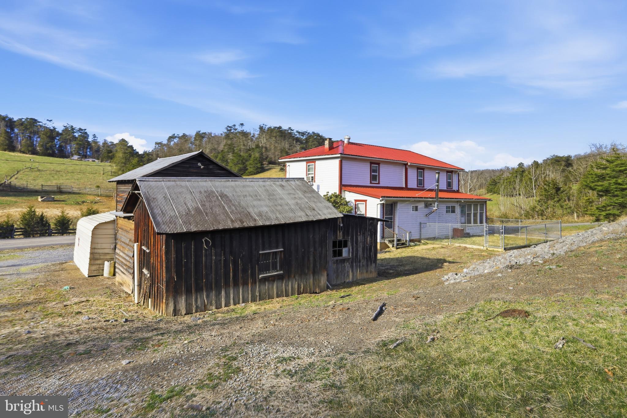 1054 Fleming Road Purgitsville, WV 26710 - Photo 35 of 56