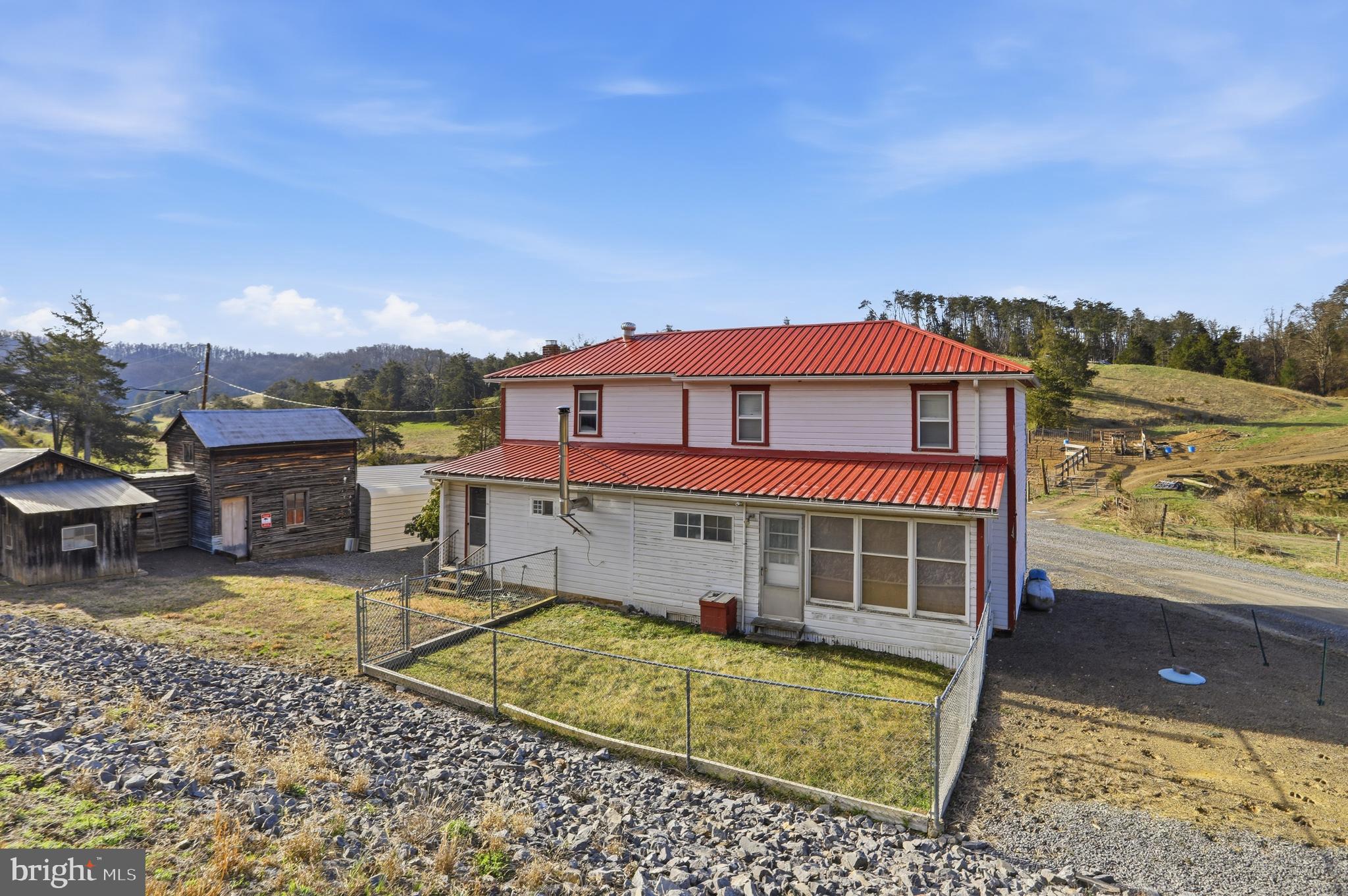 1054 Fleming Road Purgitsville, WV 26710 - Photo 38 of 56