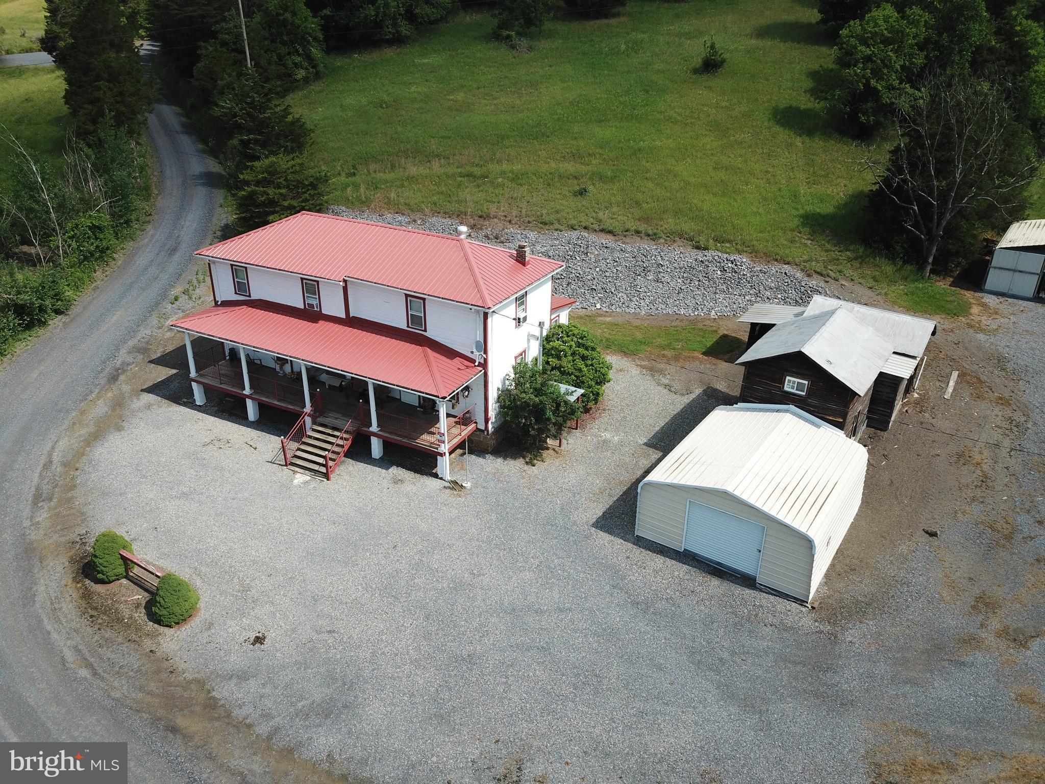 1054 Fleming Road Purgitsville, WV 26710 - Photo 4 of 56