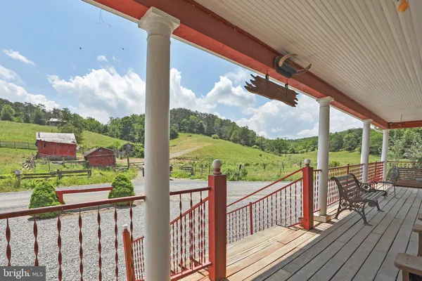 $349,900 | 1054 Fleming Road, Purgitsville, WV 26710