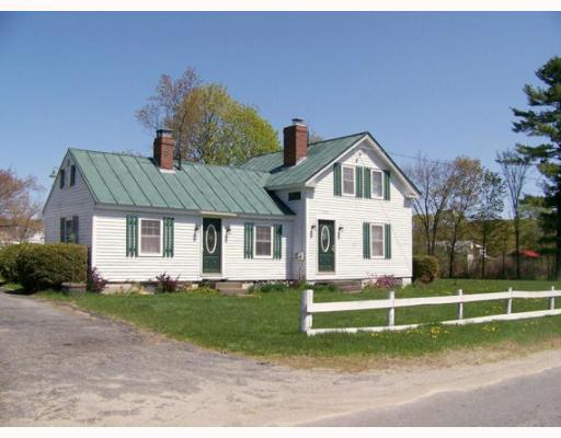 Exterior Front.