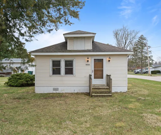 $159,900 | N1461 Jasmine Road, Bloomfield, WI 53128