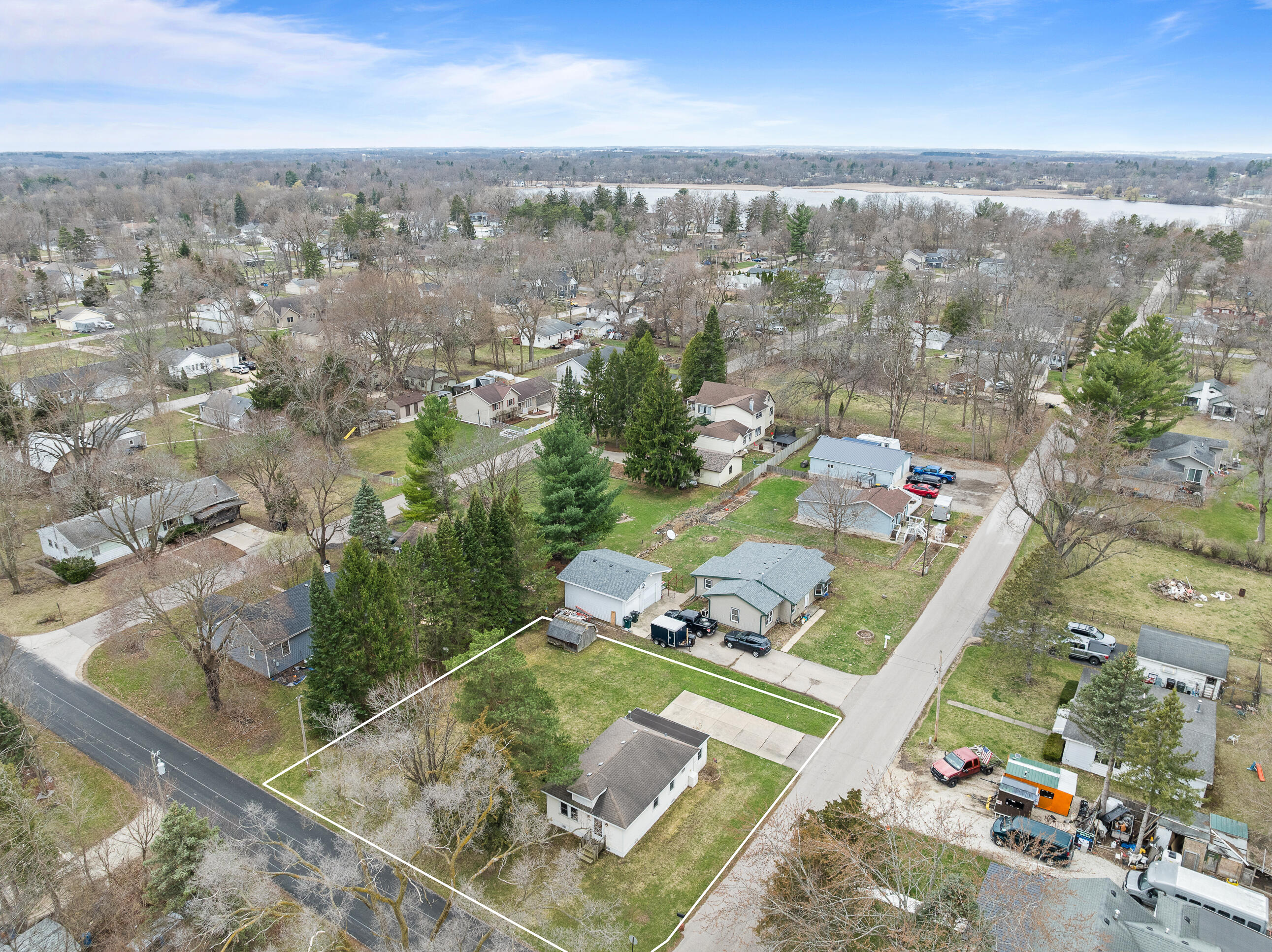 N1461 Jasmine Road Bloomfield, WI 53128 - Photo 33 of 39 N1461 Jasmine Dr-39