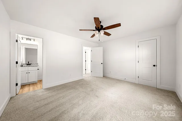 a view of a livingroom with a fireplace