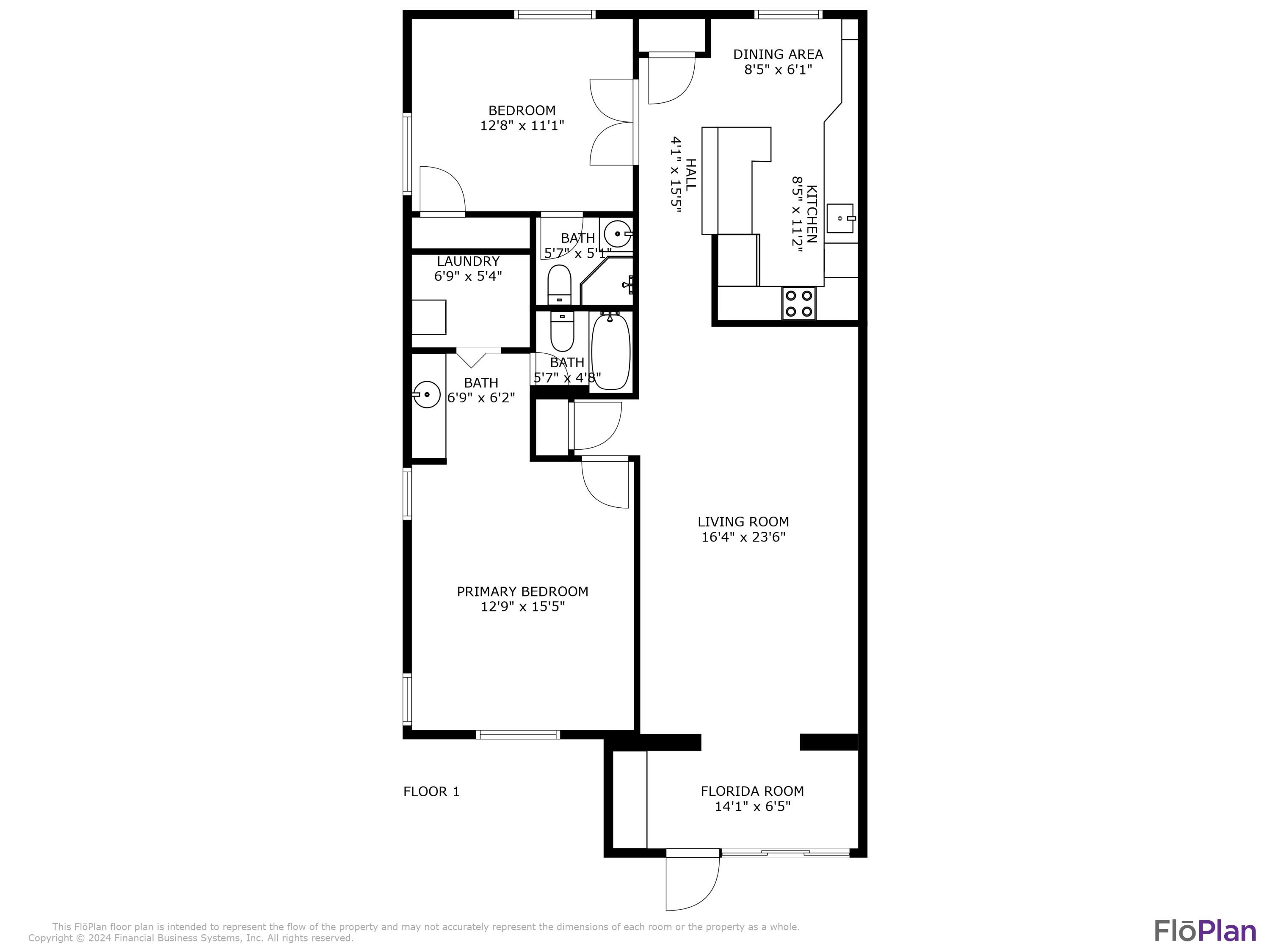 8565 Boca Drive, Unit 1 Boca Raton, FL 33433 - Photo 32 of 59 Keith