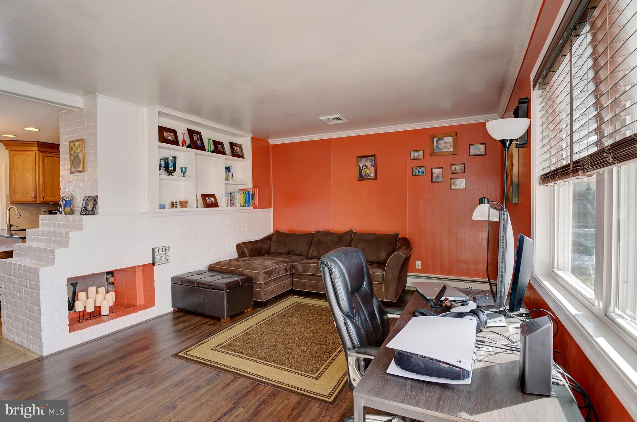 69 Gaping Rock Road Levittown, PA 19057 - Photo 11 of 21 Living Room