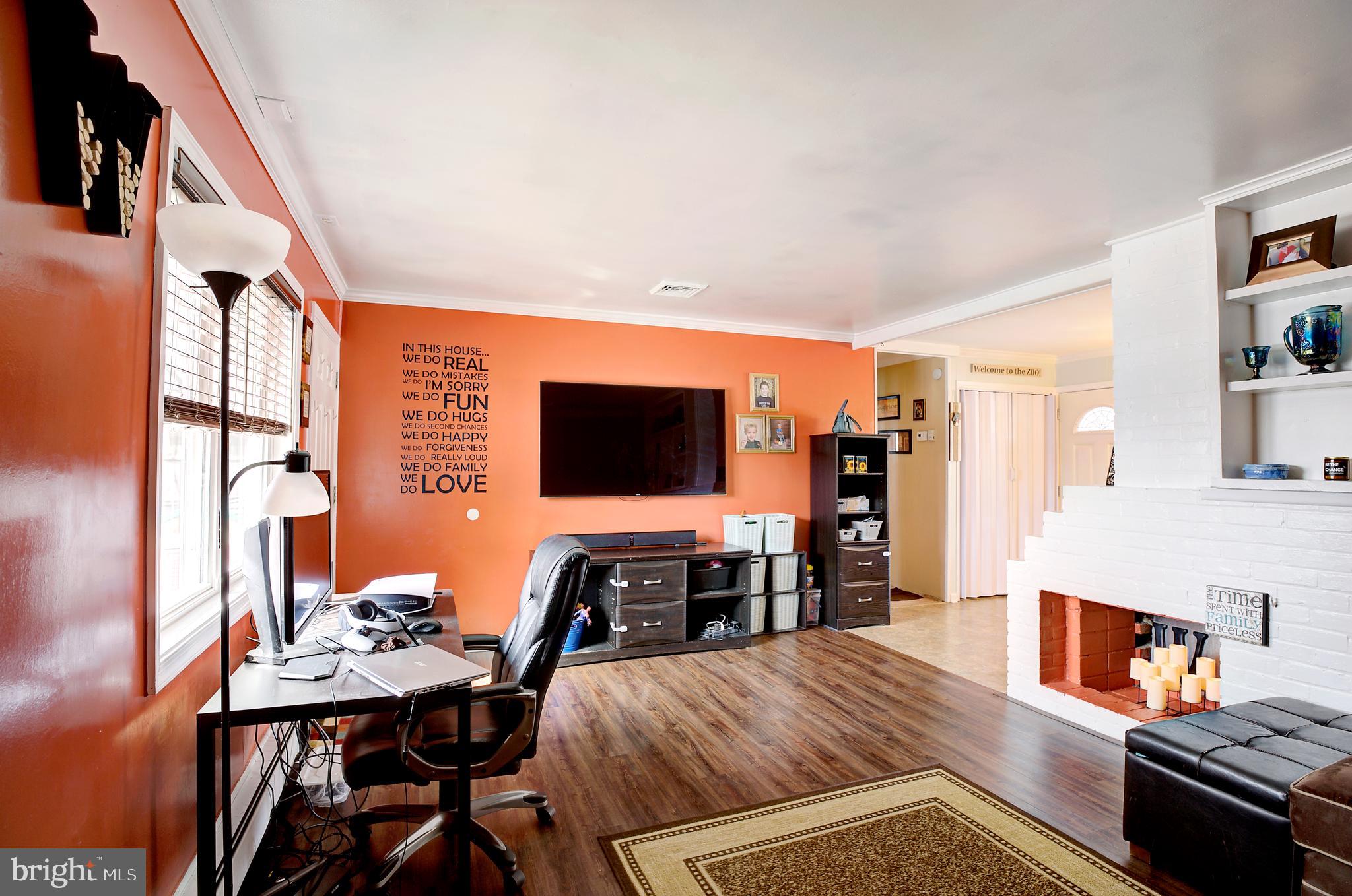 69 Gaping Rock Road Levittown, PA 19057 - Photo 12 of 21 Living Room
