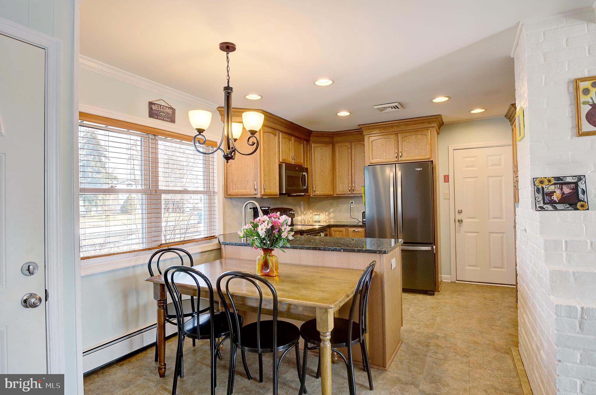 69 Gaping Rock Road Levittown, PA 19057 - Photo 4 of 21 Kitchen