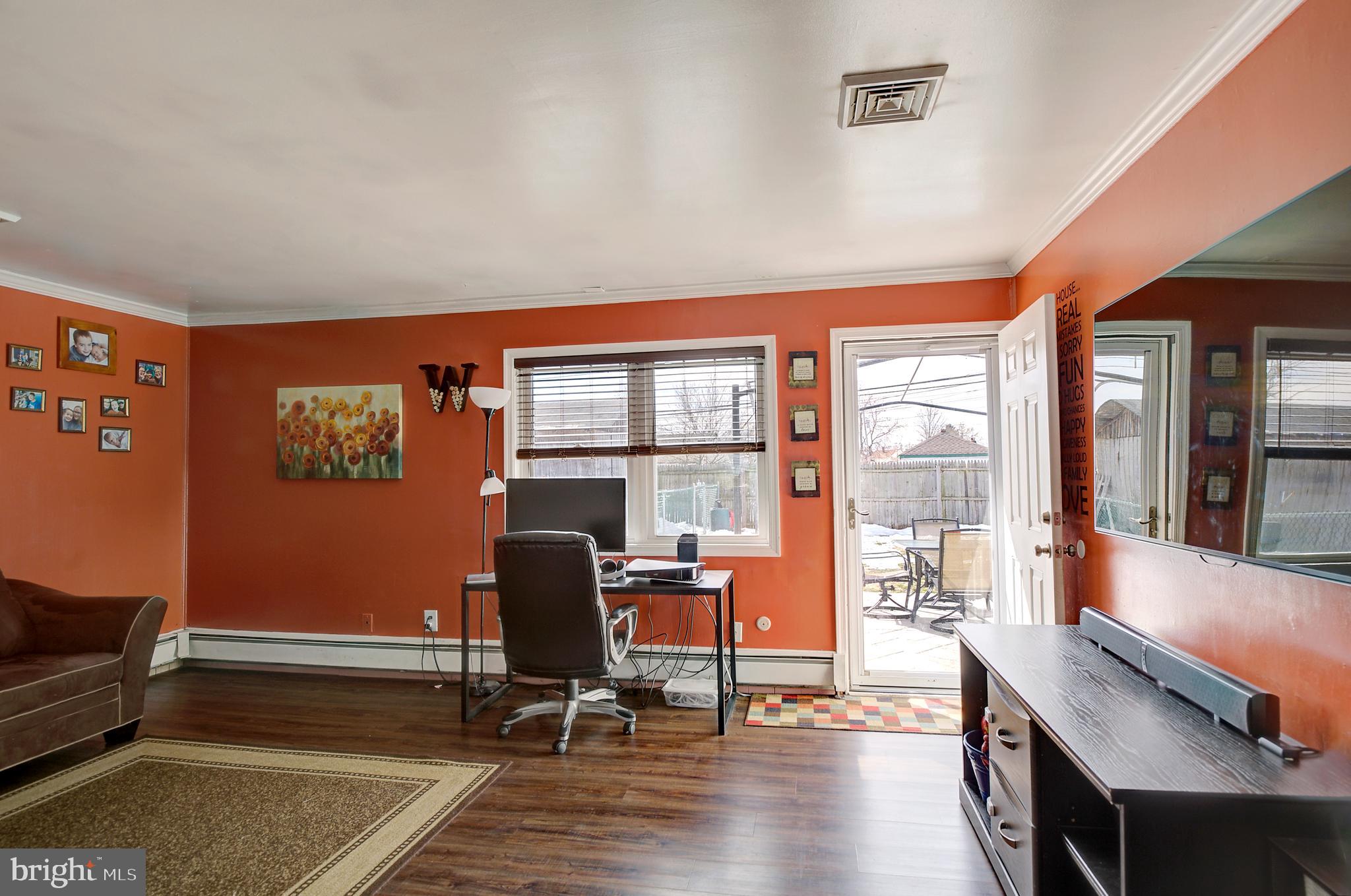 69 Gaping Rock Road Levittown, PA 19057 - Photo 9 of 21 Living Room