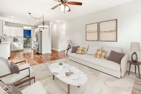 $349,900 | 6442 Royal Oakland Drive, Indianapolis, IN 46236