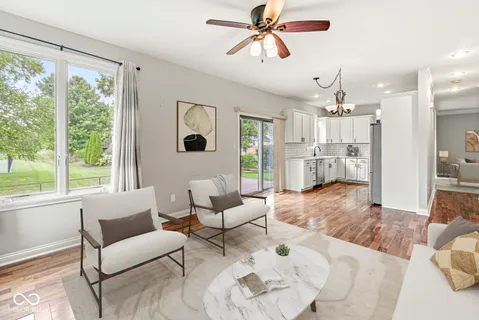 $349,900 | 6442 Royal Oakland Drive, Indianapolis, IN 46236