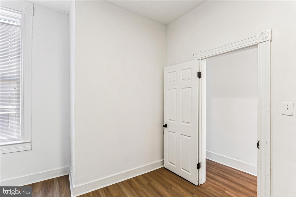 2023 Division Street Baltimore, MD 21217 - Photo 24 of 35 a view of an empty room