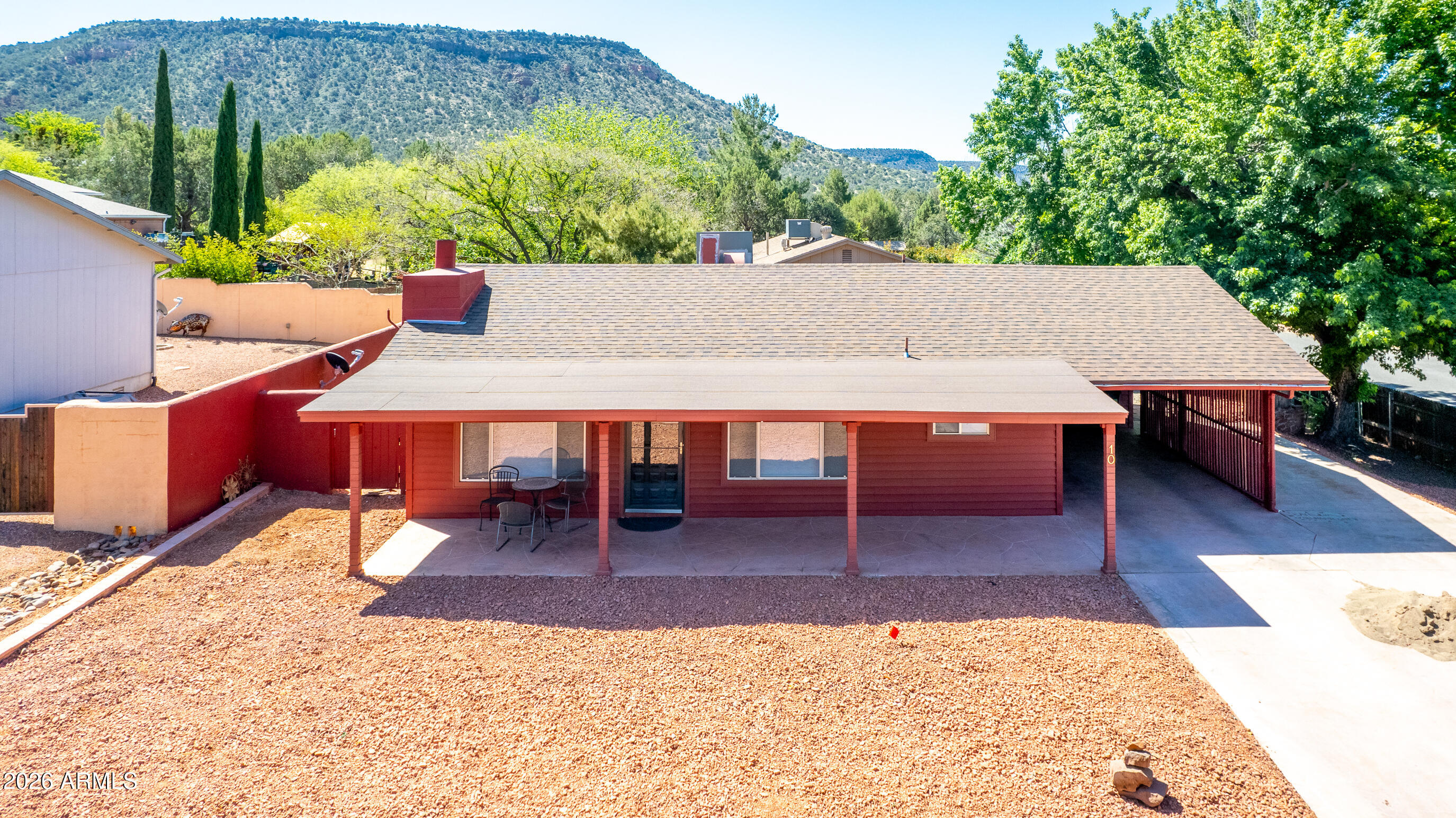 10 Rainbow Rock Road Sedona, AZ 86351 - Photo 29 of 38