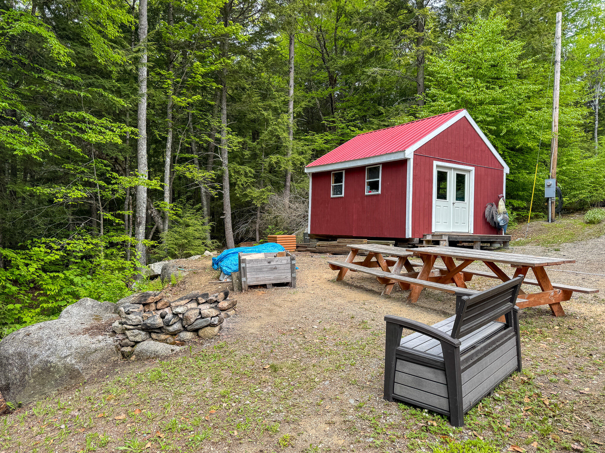 1740 Houston Road Lincoln, ME 04457 - Photo 13 of 27 12