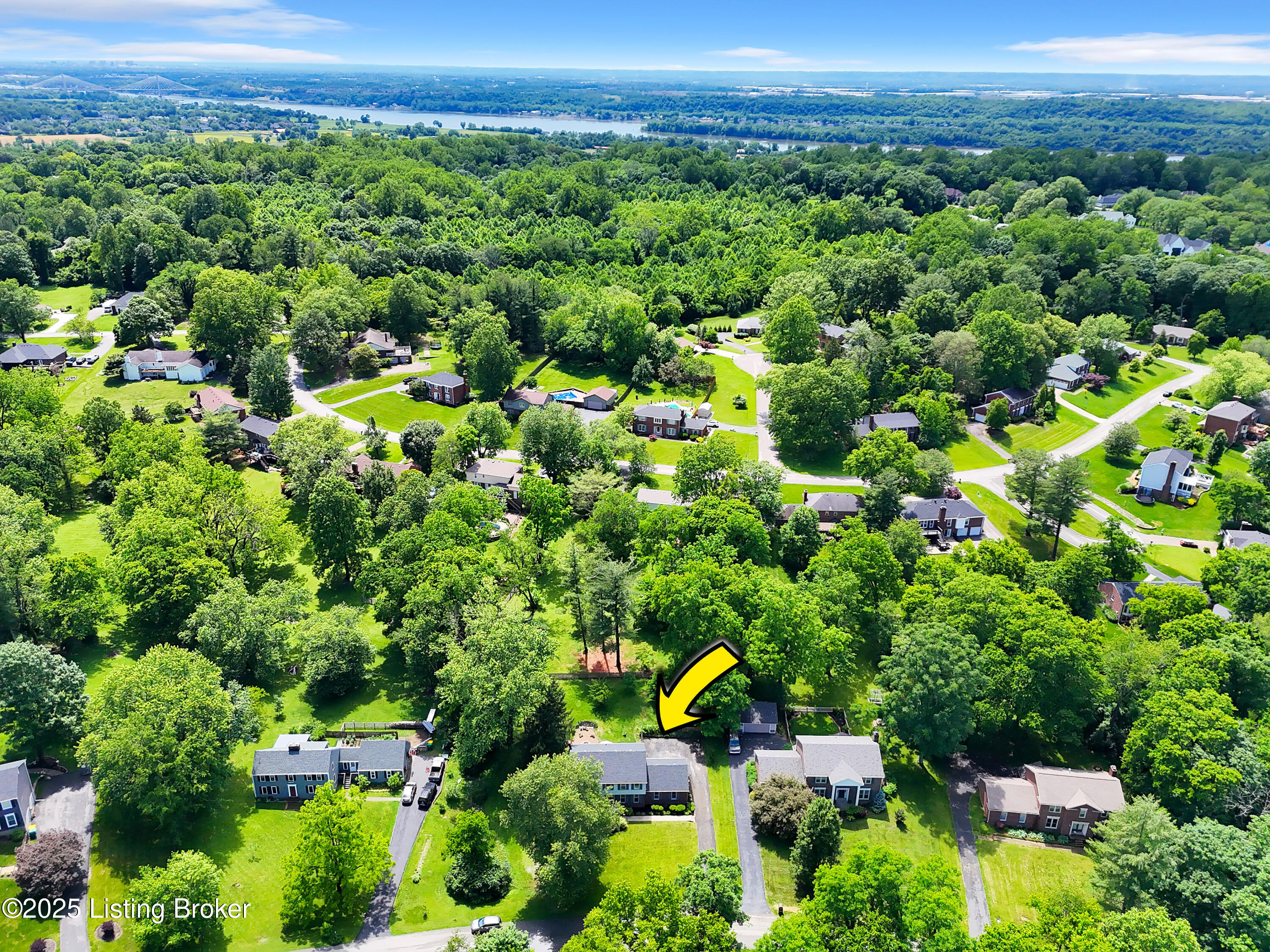 13307 Creekview Road Prospect, KY 40059 - Photo 56 of 65 61-13307 Creekview Rd