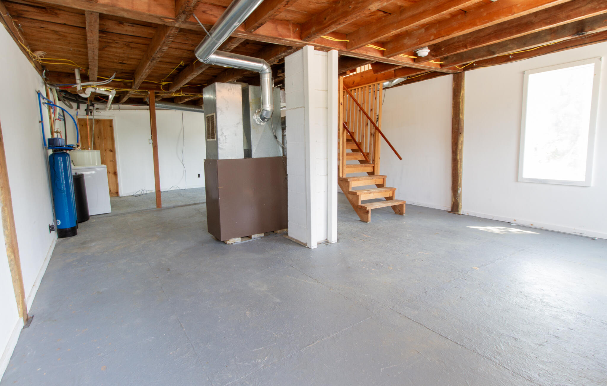 3 Town Hill Road Appleton, ME 04862 - Photo 20 of 37 First floor space