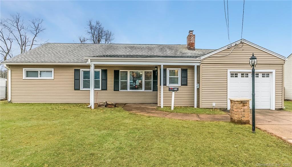 58 Green Manor Road Manchester, CT 06042 - Photo 1 of 1
