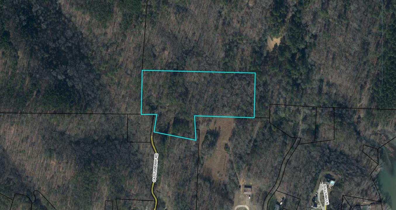 0 Castleberry Road LaFayette, GA 30728 - Photo 18 of 18 map