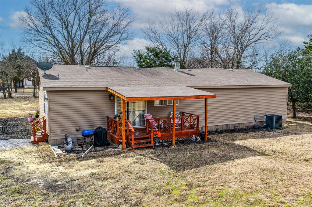 366 Tony Lane Fate, TX 75189 - Photo 27 of 36 a view of outdoor space yard and patio