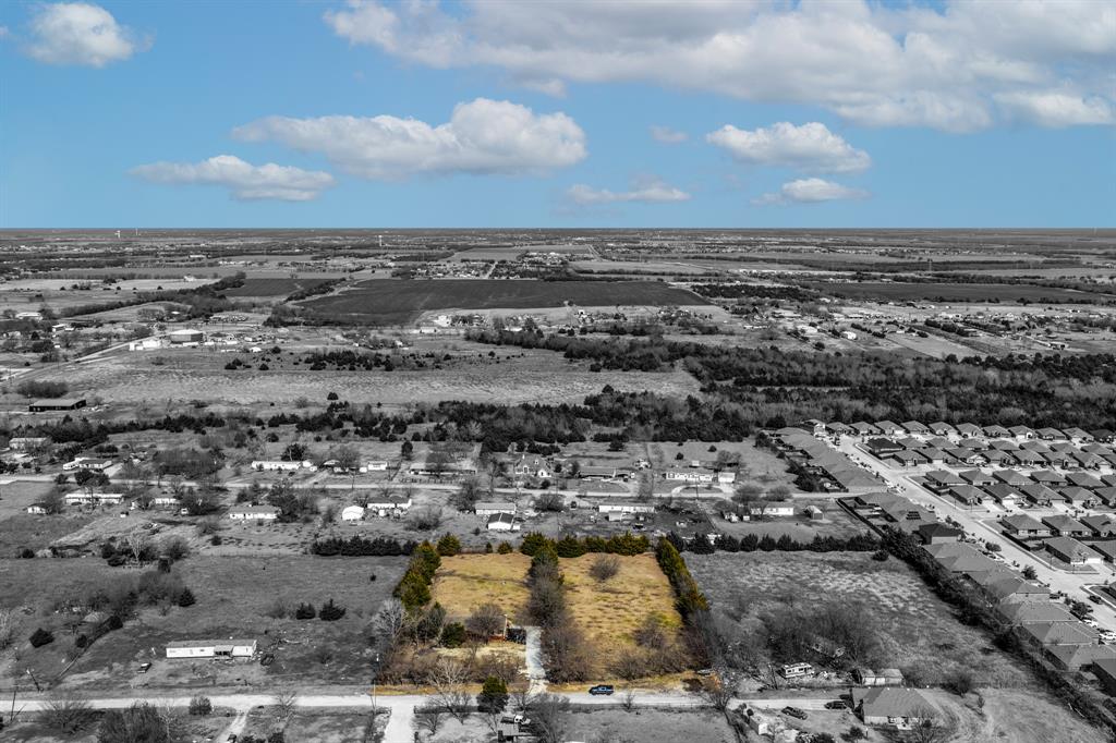 366 Tony Lane Fate, TX 75189 - Photo 31 of 36 an aerial view of a city