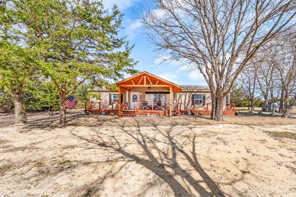 366 Tony Lane Fate, TX 75189 - Photo 4 of 36 a front view of house with yard