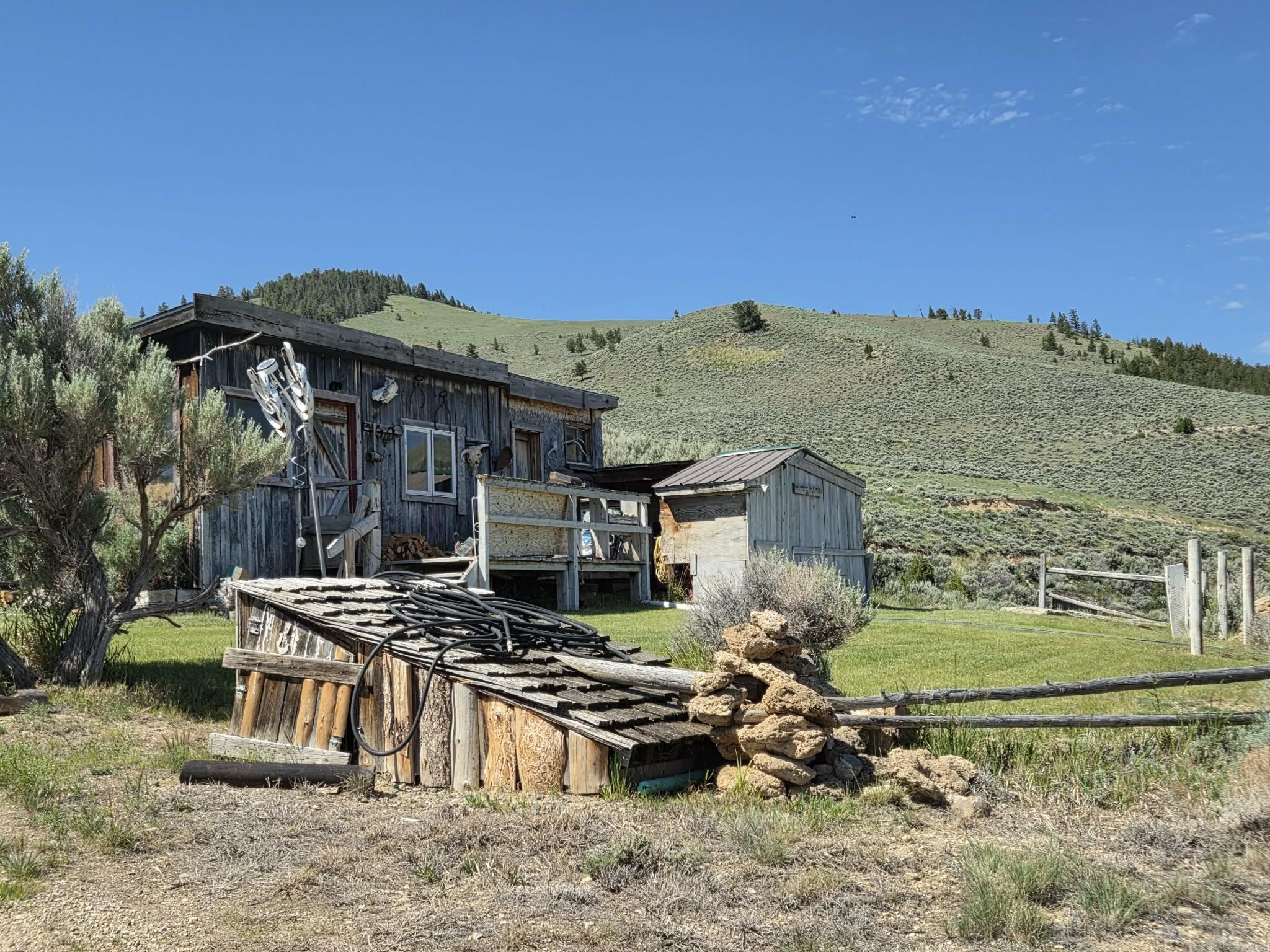 183 Bald Mountain Road Dubois, WY 82513 - Photo 18 of 48