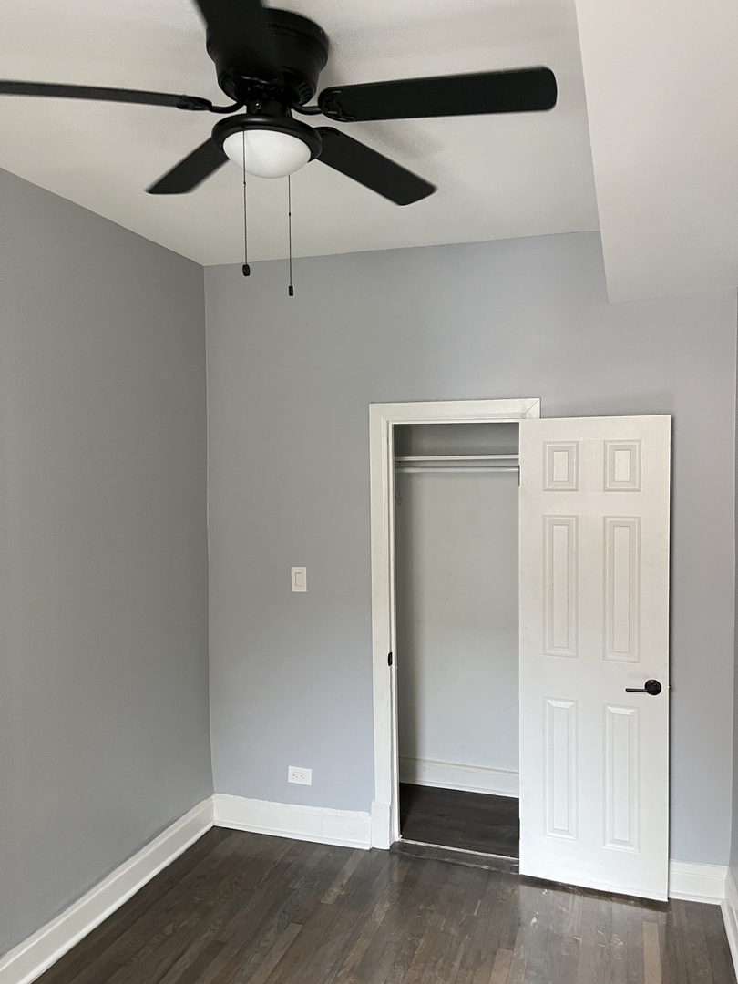 3821 West Fillmore Street, Unit 1R Chicago, IL 60624 - Photo 10 of 14 a view of an empty room