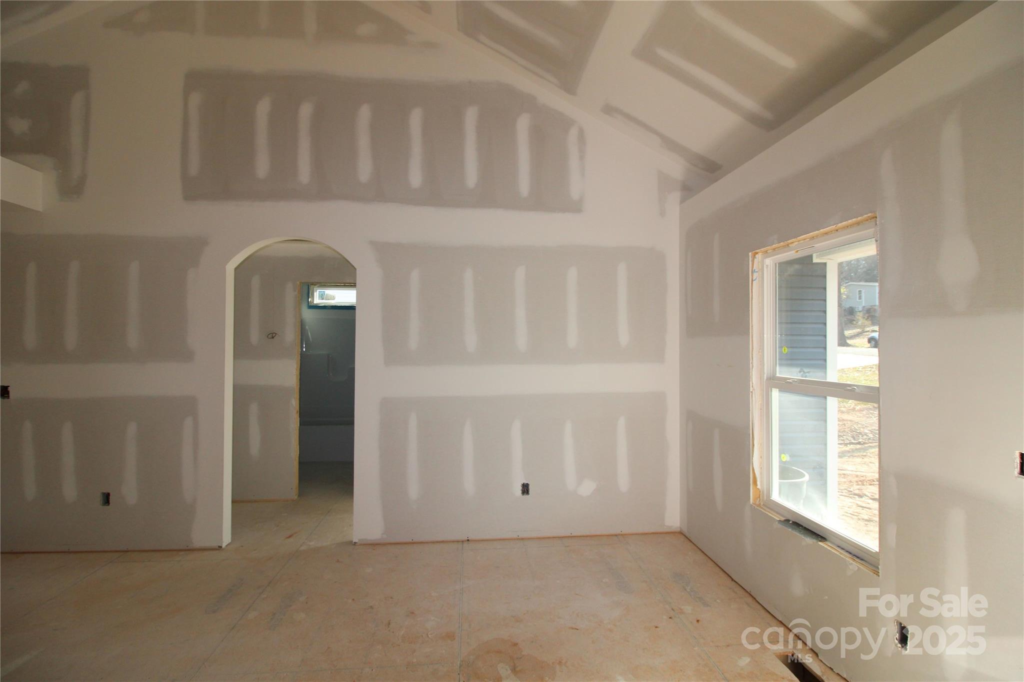 152 Hinton Street Chester, SC 29706 - Photo 3 of 11 an empty room with windows