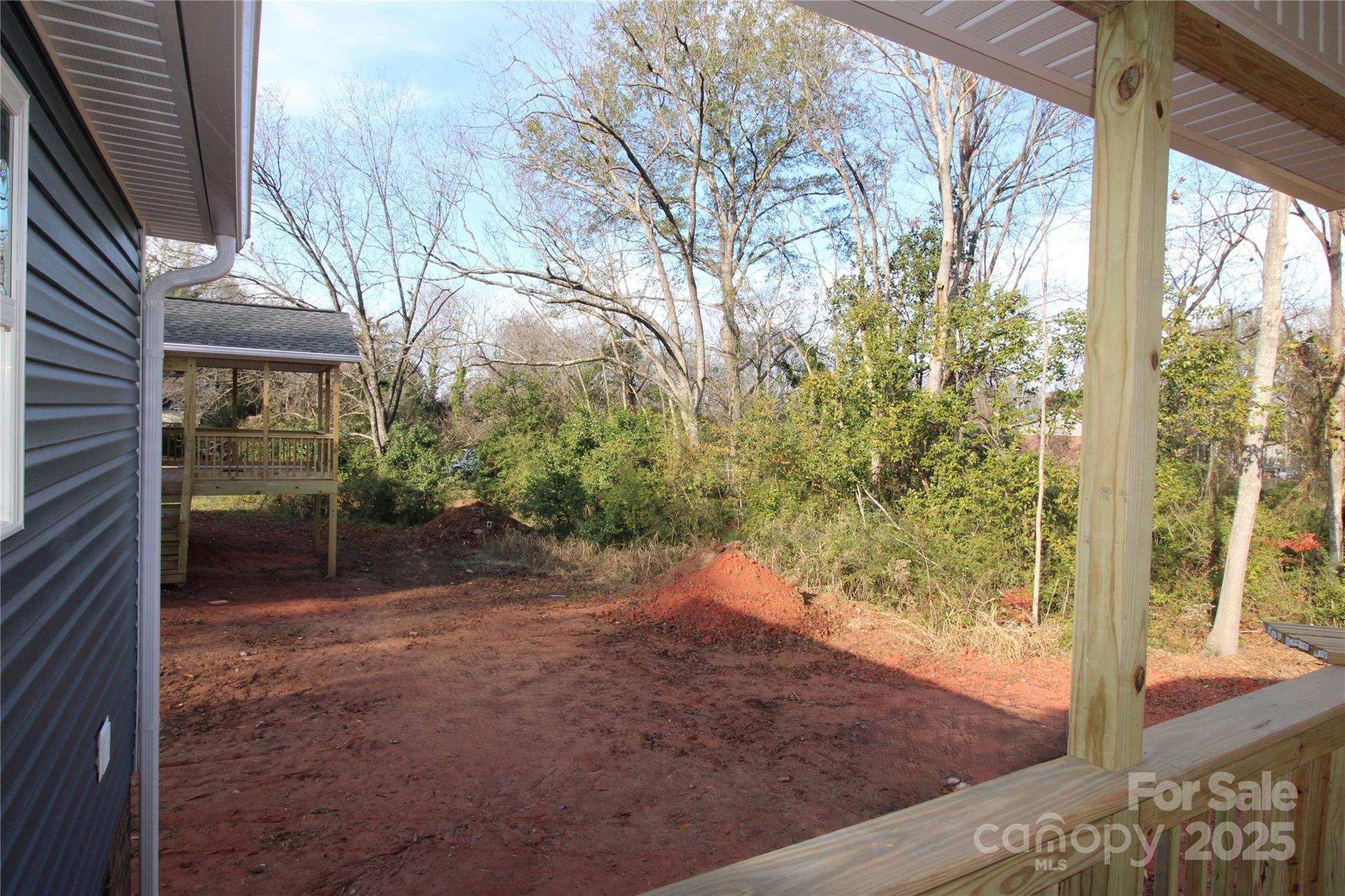 152 Hinton Street Chester, SC 29706 - Photo 10 of 11 a view of a yard with an outdoor space