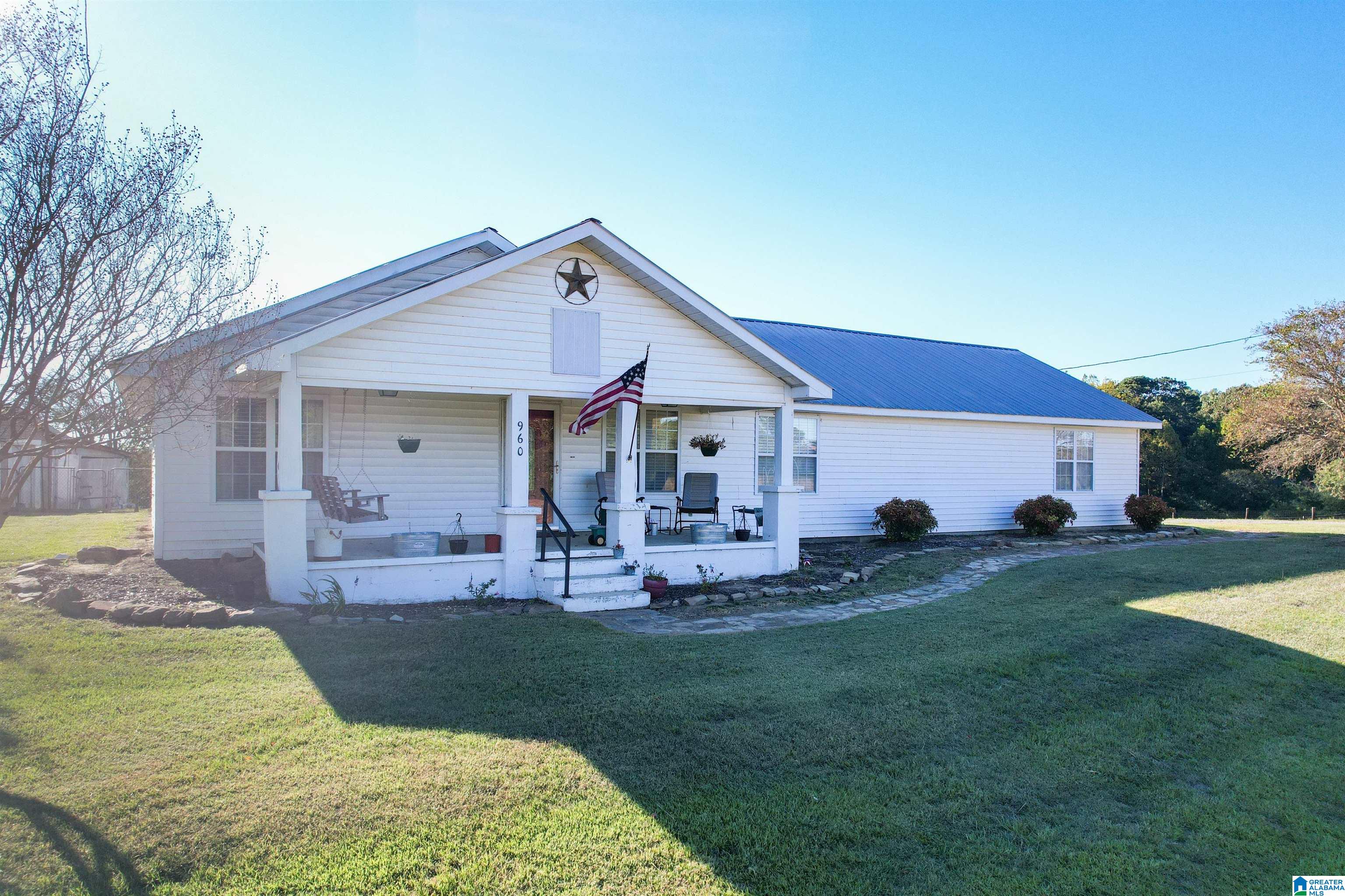 960 County Road 22 Arley, AL 35541 - Photo 1 of 31